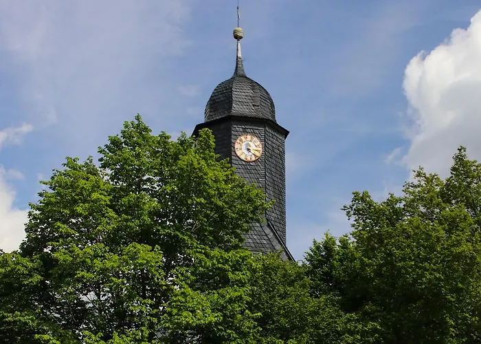 Hotel-restaurant Druidenstein Trautenstein