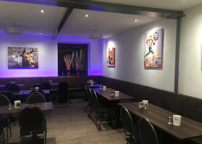 & Restaurant Druidenstein Hotel