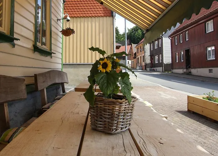 & Restaurant Druidenstein Trautenstein