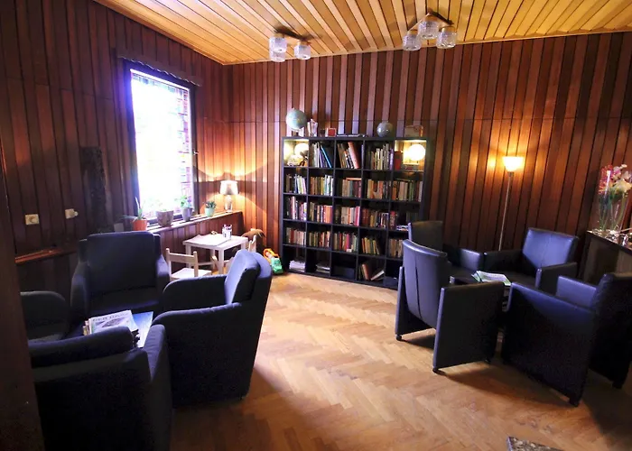 Hotel Hotel-restaurant Druidenstein Trautenstein