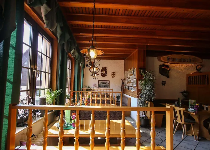 & Restaurant Druidenstein Hotel 2*