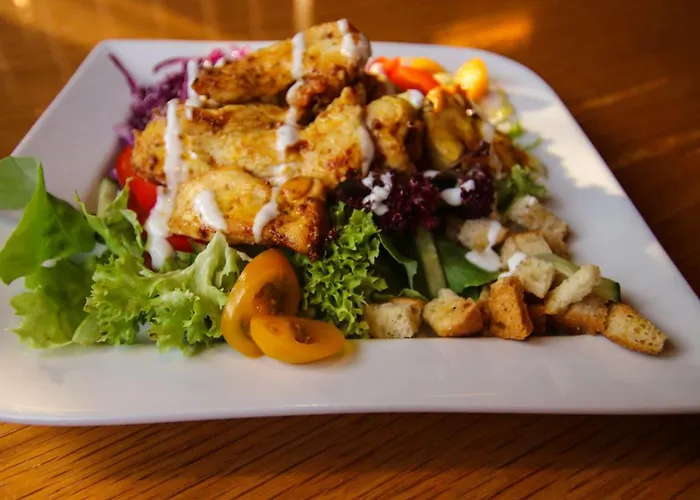 Hotel-restaurant Druidenstein Trautenstein