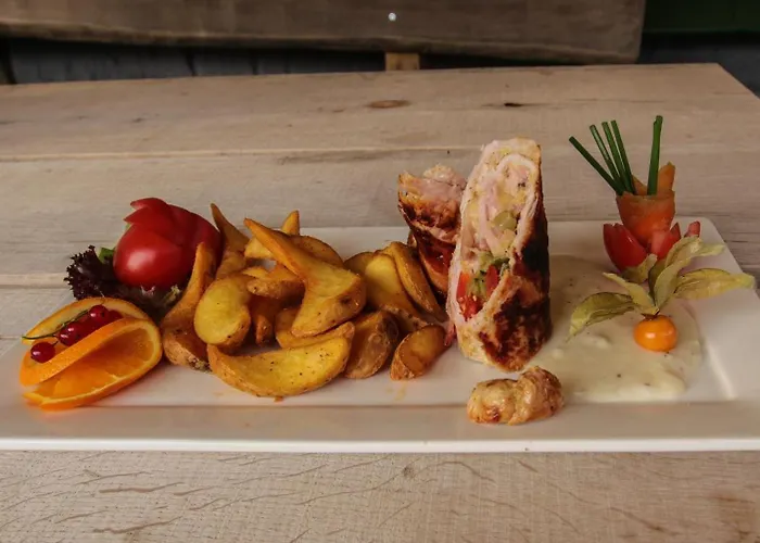 & Restaurant Druidenstein Trautenstein