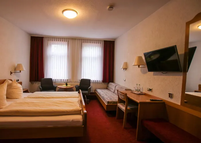 Hotel-restaurant Druidenstein Trautenstein