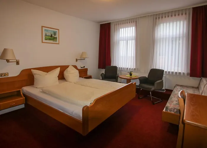 & Restaurant Druidenstein Trautenstein