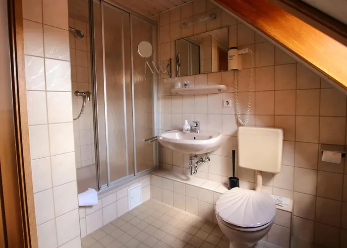 & Restaurant Druidenstein Hotel 2*