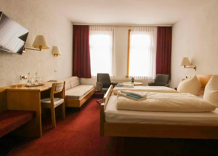 Hotel-restaurant Druidenstein Hotel Trautenstein