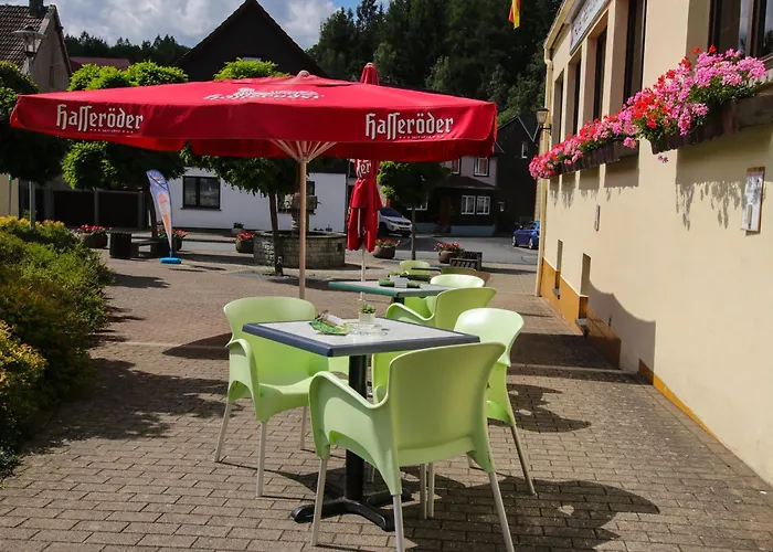 & Restaurant Druidenstein