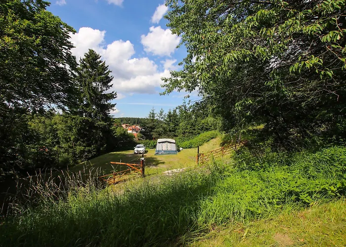 Hotel-restaurant Druidenstein Trautenstein