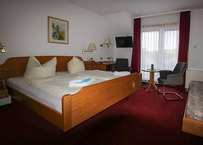 Hotel & Restaurant Druidenstein Trautenstein