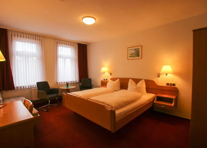 Hotel-restaurant Druidenstein Hotel 2*