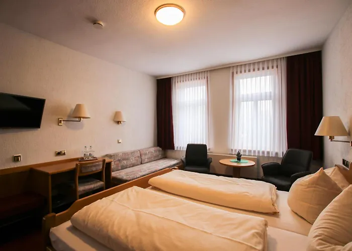 & Restaurant Druidenstein 2* Trautenstein