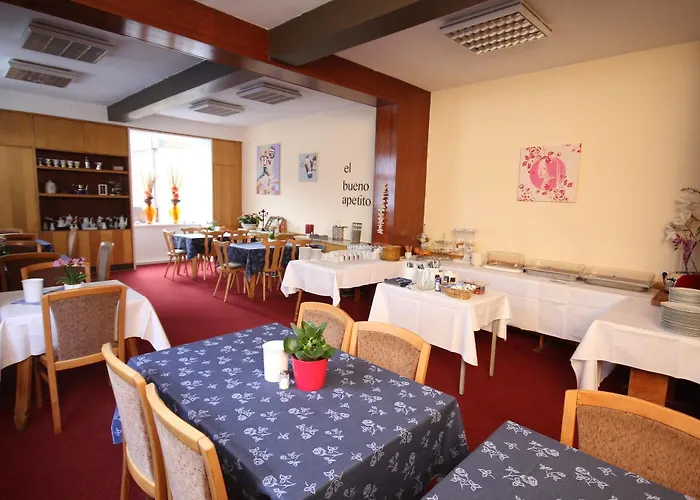 & Restaurant Druidenstein 2* Trautenstein