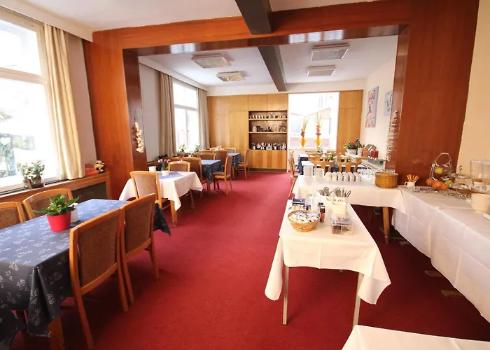 & Restaurant Druidenstein Hotel 2*