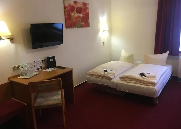 Hotel Hotel-restaurant Druidenstein 2*