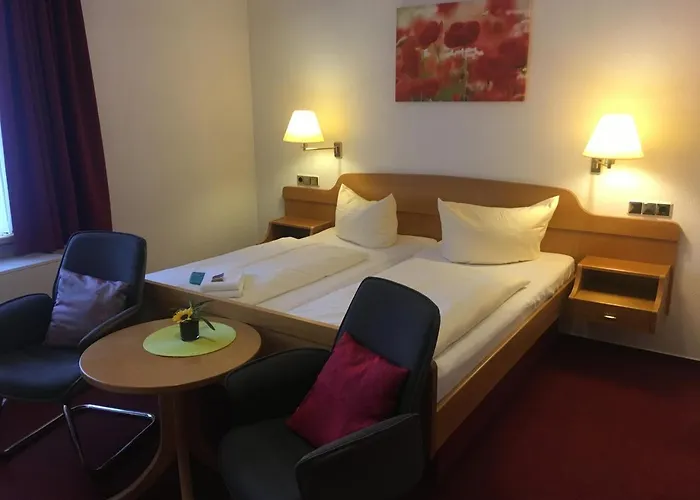 Hotel-restaurant Druidenstein 2*