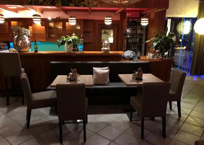 מלון & Restaurant Druidenstein 2*