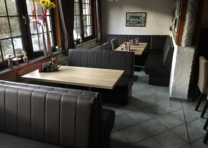 & Restaurant Druidenstein מלון