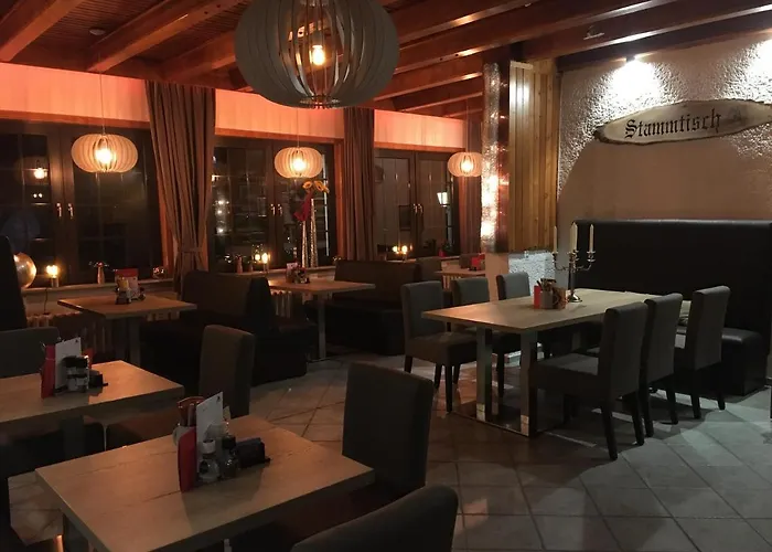 & Restaurant Druidenstein Trautenstein