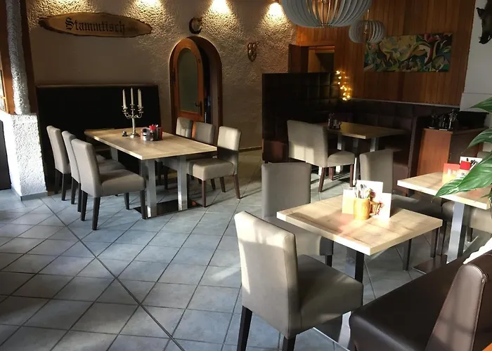 & Restaurant Druidenstein 2* Trautenstein