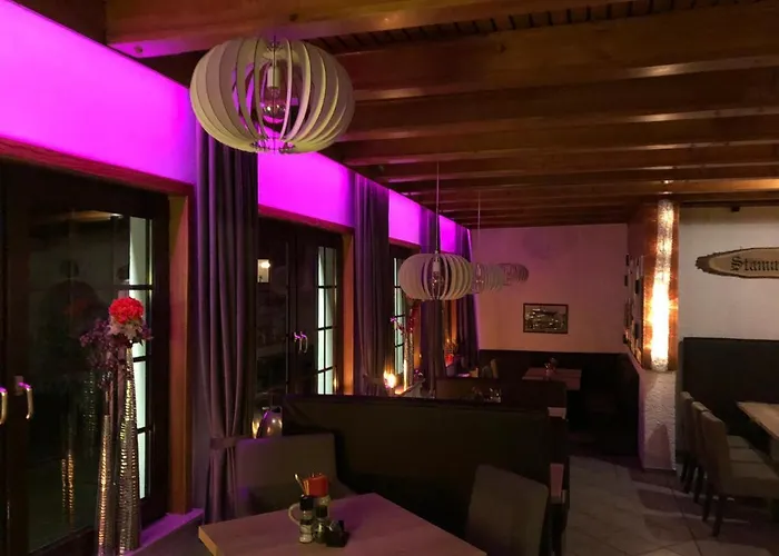 Hotel-restaurant Druidenstein 2* Trautenstein