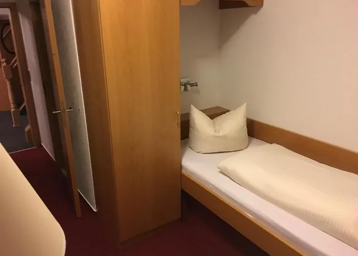 Hotel-restaurant Druidenstein Trautenstein