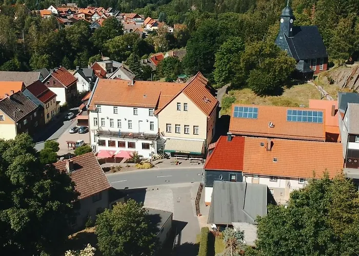 Hotel & Restaurant Druidenstein Trautenstein