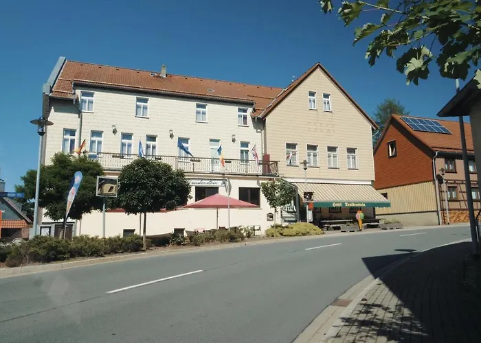 & Restaurant Druidenstein 2* Trautenstein