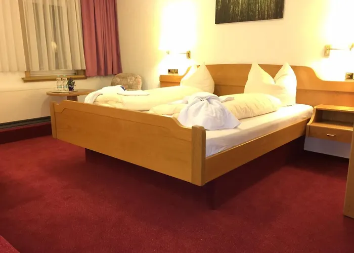 & Restaurant Druidenstein Hotel Trautenstein